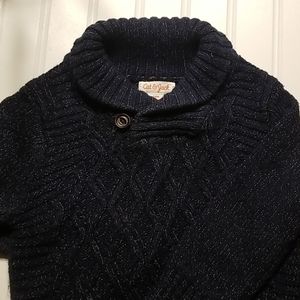 Cat and Jack knit Sweater